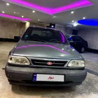 پراید مدل۸۷ صبا