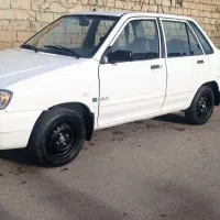 پرایدمدل89دوگانه دستی