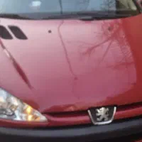 پژو ۲۰۶ تیپ ۶ مدل ۱۳۹۰ - ۲۰۱۱