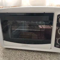 آون توستر سرانزو|اجاق گاز و لوازم برقی پخت‌وپز|یزد, |دیوار