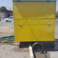 کانکس سیب زمینی تنوری