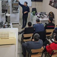 آموزش نصب و تعمیر پکیج (مدرک فنی و حرفه ای )|خدمات آموزشی|رشت, یخسازی|دیوار