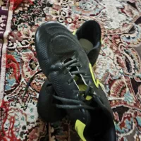 کفش زمین چمن|کیف، کفش، کمربند|قم, تعویض پلاک|دیوار