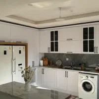 کابینت هایگلس ممبران  نئوکلاسیک mdf اقساط ۷ماهه