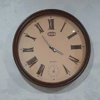 ساعت دیواری بزرگ