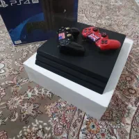 پلی استیشنps4 pro|کنسول، بازی ویدئویی و آنلاین|کرمانشاه, |دیوار