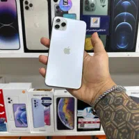 اپل iphone 11 promax حافظه ۲۵۶ باتری ۹۶ پلمپ