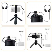 میکروفن بی سیم کامیکا C2|صوتی و تصویری|تهران, امیریه|دیوار