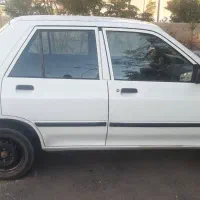 پراید۹۵ سفیدسالم|خودرو سواری و وانت|پرند, فاز ۵|دیوار