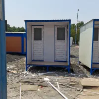 ساخت انواع کانکس|خدمات پیشه و مهارت|اهواز, بعثت|دیوار