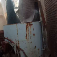 خشک کن پسته ایستاده جنس استیل