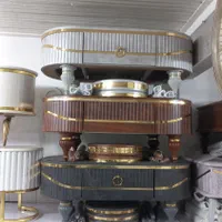 جلو مبلی فقط با چک صیادی بدون پیش پرداخت|مبلمان خانگی و میز عسلی|صومعه‌سرا, |دیوار