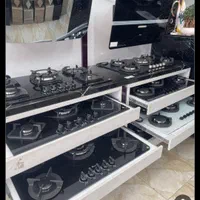 نمایندگی گاز صفحه رو کابینتی opex /شیشه و استیل|اجاق گاز و لوازم برقی پخت‌وپز|شیراز, نصرآباد|دیوار