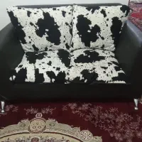 ست مبل هفت نفره|مبلمان خانگی و میز عسلی|کرج, آق تپه|دیوار