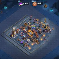 اکانت کلش فروشی|کنسول، بازی ویدئویی و آنلاین|نائین, |دیوار