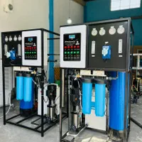 تصفیه آب صنعتی آبفروشی/کارخونه/کد30/KODE30/NIMN|آب‌سردکن و تصفیه آب|چابهار, |دیوار