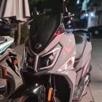 گلکسی j200 مدل ۱۴۰۴|موتورسیکلت|تهران, علم و صنعت|دیوار