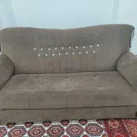 مبل ۷ نفره|مبلمان خانگی و میز عسلی|بندر ترکمن, |دیوار