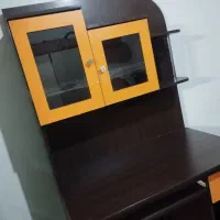 میز تحریر|میز تحریر و کامپیوتر|اسلام‌شهر, شهرک واوان|دیوار