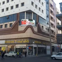 واحد اداری رو ب خیابان اصلی در پاساژ سهند