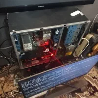 کامپیوتر ، رندر، گیمینگ ،