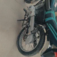 هندا150|موتورسیکلت|هلالی, |دیوار