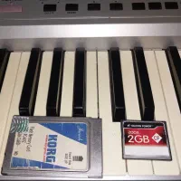 KORG PA50 SD تبدیل به 80|پیانو، کیبورد، آکاردئون|اردبیل, |دیوار