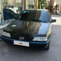 پژو ۴۰۵ جی ال ایکس