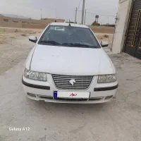 سمند EF7 کامل رنگ مدل ۹۷