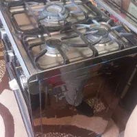 اجاق گاز ۵شعله سنگ هاازچودن|اجاق گاز و لوازم برقی پختوپز|اهر, |دیوار