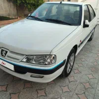 پژو پارس تیوفایو مدل 97 زیمنس چهار چرخ دیسک|خودرو سواری و وانت|جره و بالاده, |دیوار