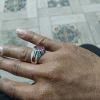 انگشتر یاقوت