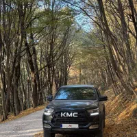 فروش KMC T8|خودرو سواری و وانت|گالیکش, |دیوار