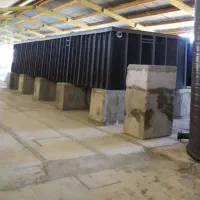 حوضچه پلی اتیلنی