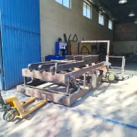 خدمات تخصصی طراحی و ساخت دستگاه و ساخت قالب صنعتی