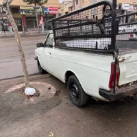 پیکان بار مدل ۱۳۸۷ دوگانه شرکت