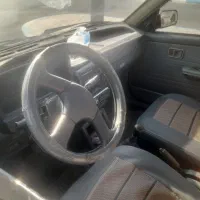 پراید دوگانه دستی