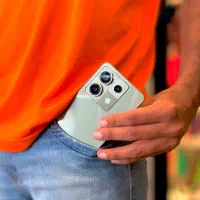 شیائومی Note 13 Pro 5g / پلمپ / ۱۸ گارانتی / اقساط