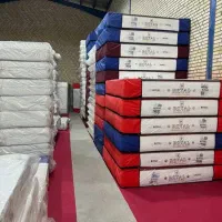 شبکه پخش تشک رویال ریباند دار شرکتی در زنجان با چک