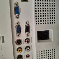 ویدئو پروژکتور Dell S500wi با کیفیت FHD|تلویزیون و پروژکتور|تهران, دهکده المپیک|دیوار