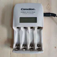 شارژر باطری شارژی کملیون Camelion fast charger