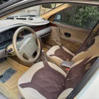 سمند ef7 مدا ۹۶ دوگانه کارخانه|خودرو سواری و وانت|جم, |دیوار