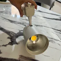 چراغ ریلی اکوات ۳۵ cob led