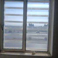 دوعددپنجره ویک عدرب حیاط