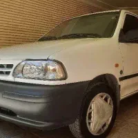 پراید مدل ۹۳ دوگانه فابریک