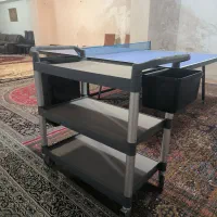 ترولی / چرخ دستی پذیرایی