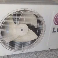 کولر گازی ال جی اصل کره 13هزار