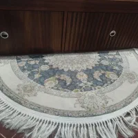 قالیچه نیم دایره