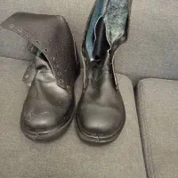 پوتین سربازی سایز ۴۴ نو