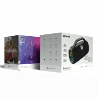 اسپیکر قدرتمند گرین لاین